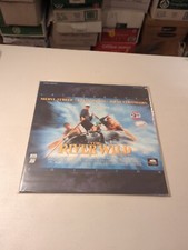 "The River Wild" Letterbox Laserdisc LD - Kevin Bacon