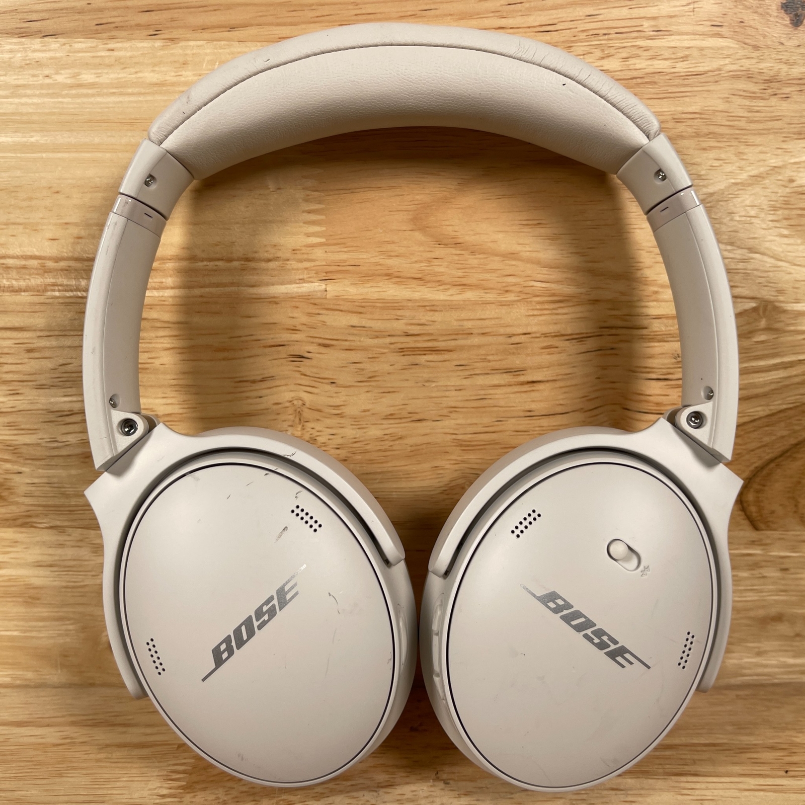 Bose 45 Wireless Bluetooth OverEar Noise Cancelling