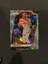 2024 Panin Prizm WNBA TYASHA HARRIS Cracked Ice- Connecticut SUN