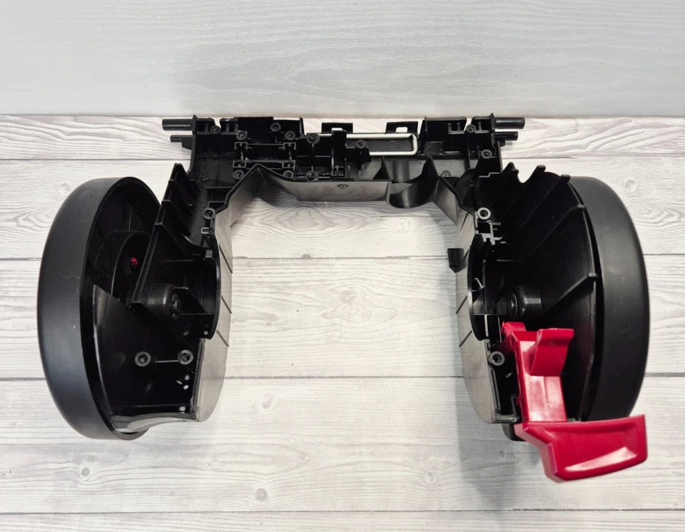 Bissell ProHeat 2X Revolution 18583 Spares Parts Base Plastic Wheels - Image 2 of 4