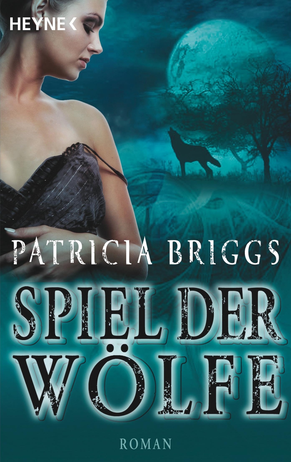Thumbnail - Spiel Der Wölfe Patricia Briggs
