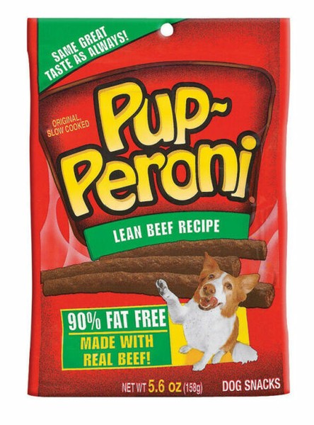 pup peroni chicken treats
