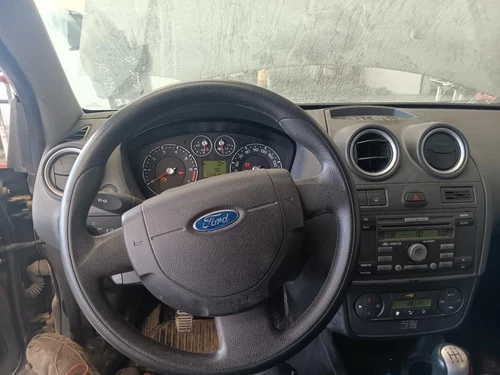 6S6112A650TB Motorsteuergerät Für FORD FIESTA (CBK) Ambiente 2007 4000105 - Bild 6 von 10