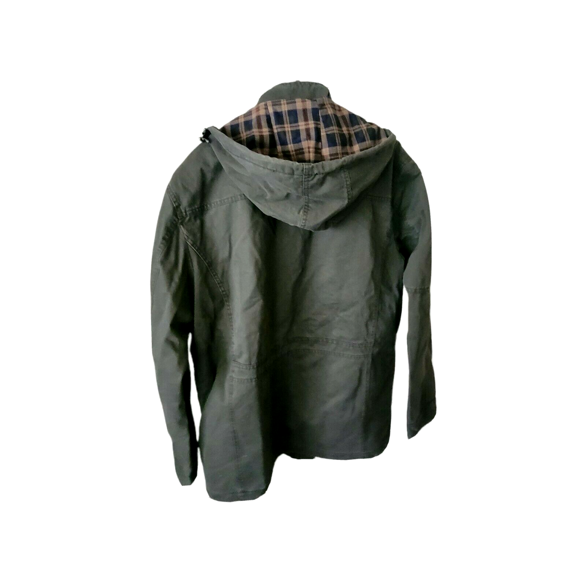 ジャケット・アウター archive fur military mods coat BLK L AFS Jeep Hooded & Lined Men Military Jacket Windproof Size