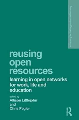 Wiederverwendung offener Ressourcen: Lernen in offenen Netzwerken für W - Taschenbuch NEU Littlejo