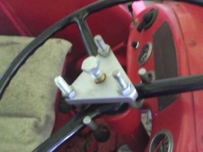 Massey Ferguson David Brown Lenkrad Abzieher Entferner Werkzeug Traktor Zetor 