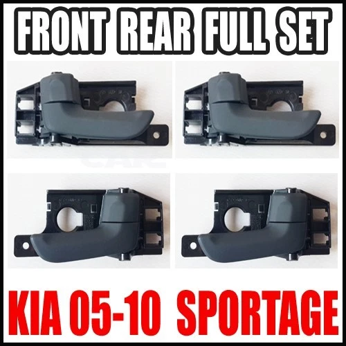 🚀Express🚀 05-10 KIA Sportage full sets Door Handle 4EA Full Set - Picture 2 of 10