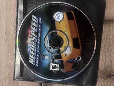 Need for Speed: Hot Pursuit 2 (PC CD-ROM, 2002) DISC ONLY