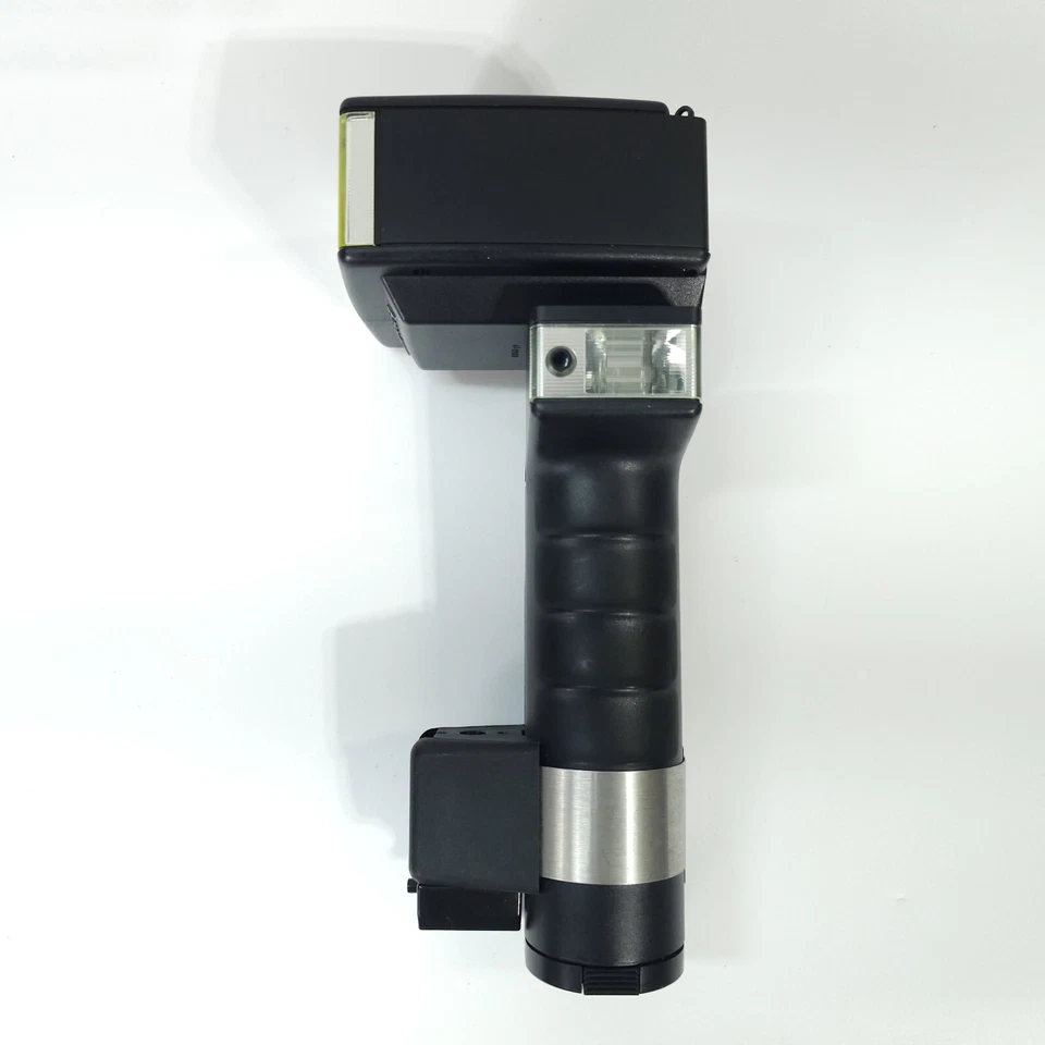 Mecablitz METZ 45 CL-4 Digital Flash with Batteries. As Is - Image 3 of 4