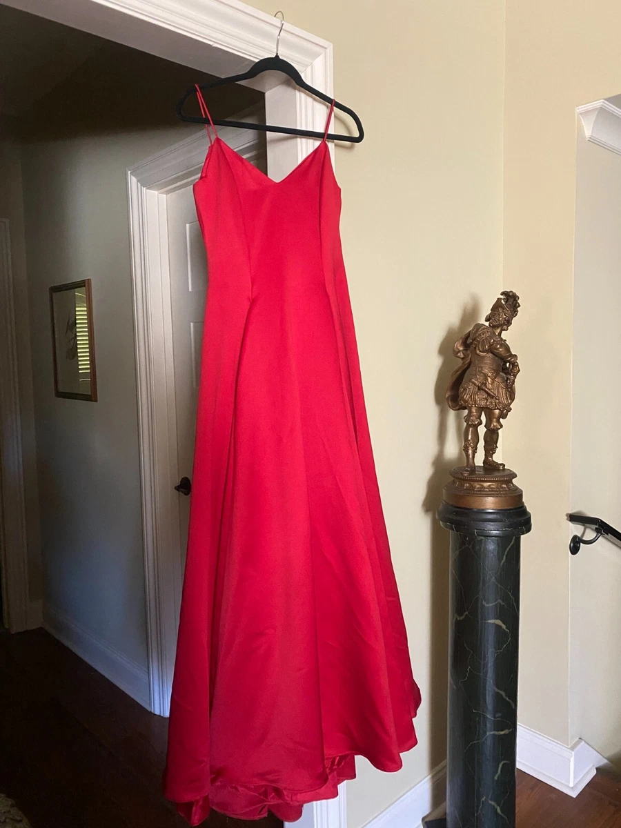 Eveningwear Prom Red Vintage Dresses for Women | eBay