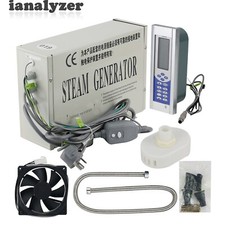 3KW Steam Generator Sauna Bath Home SPA Shower Hot Item without Remote Control