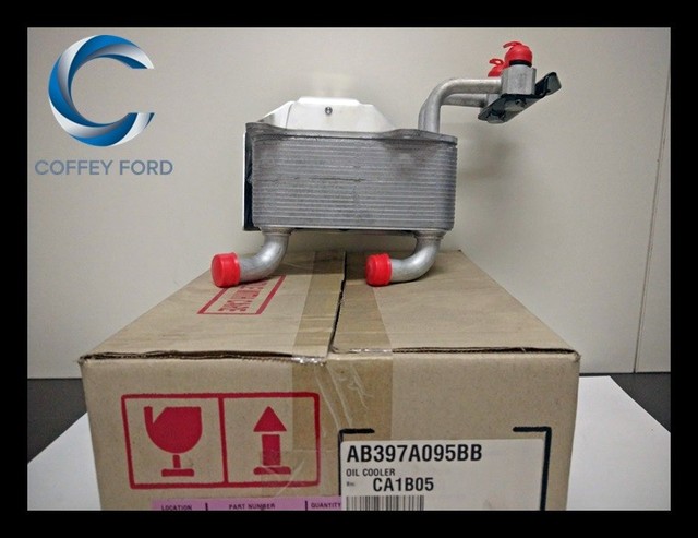 Genuine Ford PX & PX MKII Ranger / Everest Auto Trans Cooler Heat