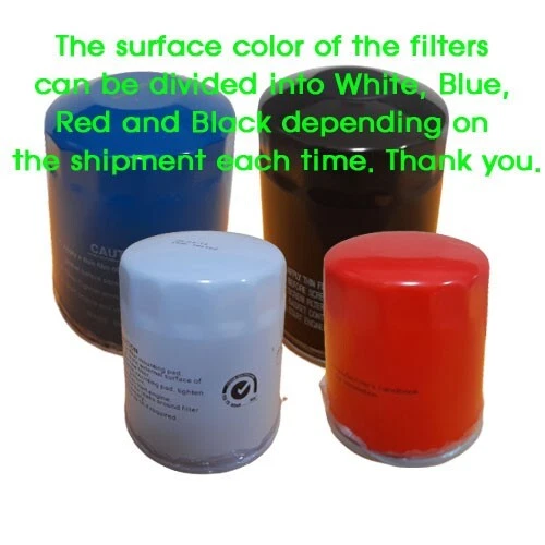 Oil Filter Ref. Z632/WZ632 Fits Mazda CX-5 GH KE, CX-7 ER, BT-50 UN, NP, MX-5 NC - Picture 5 of 5