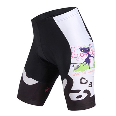Mountain Bike Women's Padded Cycling Shorts Uk Women's