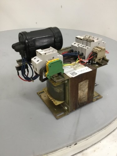 AEROVOX Transformer W/Capacitor 6814-00B Used #136177 - 第 1/3 張圖片