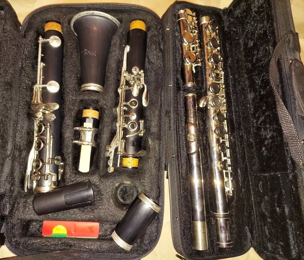 Mendini by online cecilio clarinet