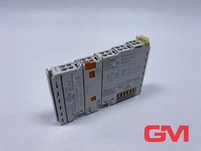 Wago 4-Kanal-Digitaleingang 750-403 digital input module DC 24 V 0,2 ms 750/753