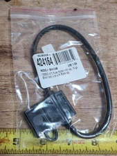 Fuse Holder, ATC,10 gauge with Cap/ 1 each