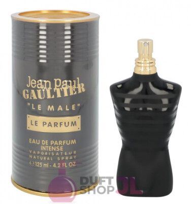 J.P. Gaultier Le Male Le Parfum Edp Spray Intense 125,00 ml