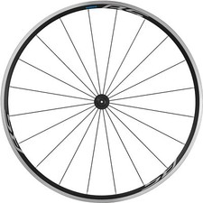 Shimano RS100 Road Racer Bike Cycle Cycling Clincher Wheel - Front