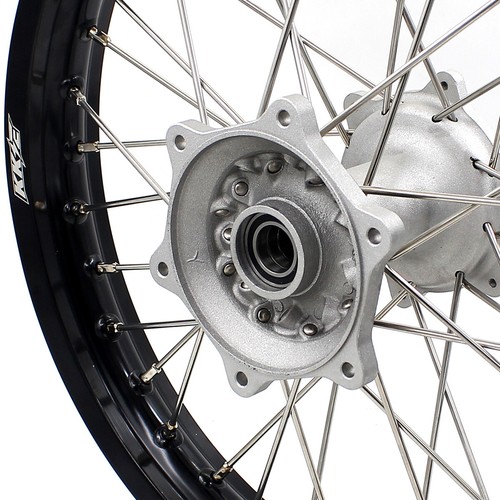 KKE 18'' *2.15 Rear Cast Hub Rim Wheel for Yamaha YZ125 YZ250F YZ450F 2003-2024 - Picture 6 of 12