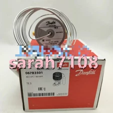 1PC New Danfoss Expansion valve TE5 temperature sensing package 067B3501 #JY