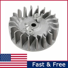 Flywheel Assembly For Husqvarna 445 450 for Jonsered CS2245 CS2250 Chainsaw Part