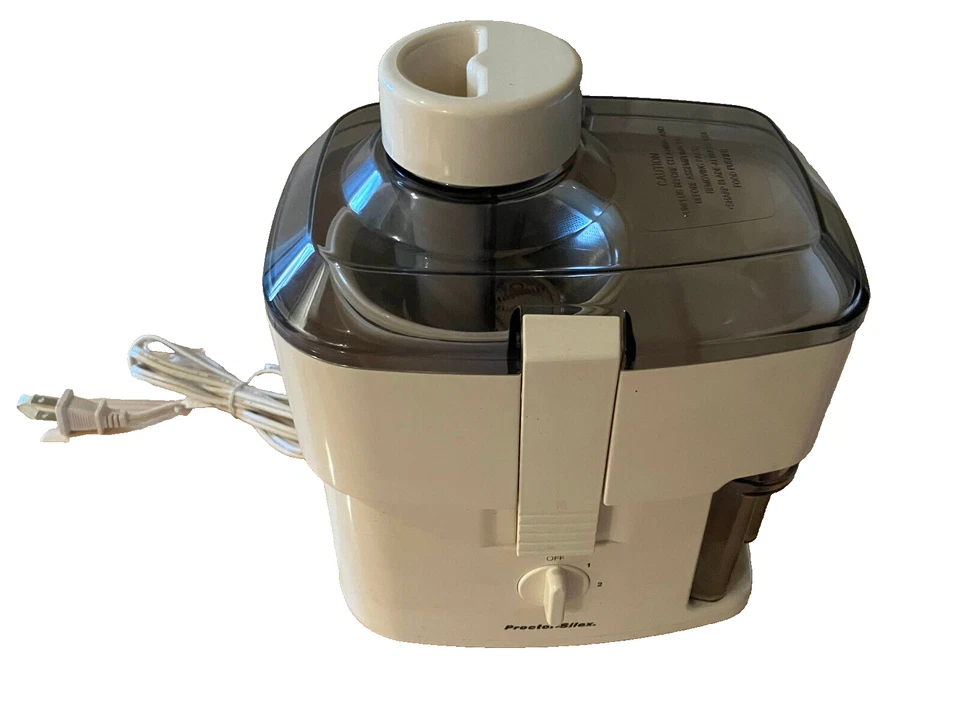 Hamilton Beach/Proctor-Silex 150W Centrífuga "La Máquina de Jugos" Modelo O2O12 Foto 2 de 2