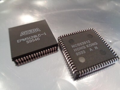 EPM5128LC-1 oder EPM5128LC-2 ALTERA Programmable Logic Devices PLCC68 UKINSTOCK