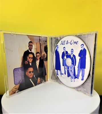All-4-one - And the Music Speaks CD | eBay