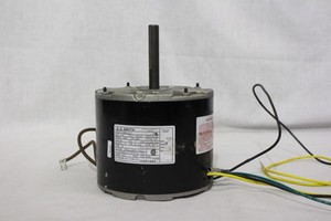 AO SMITH OCP1024/F48SJ4L7 1/4HP CONDENSER FAN MOTOR SINGLE SHAFT 208