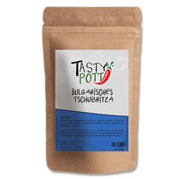 Tasty Pott Bulgarisches Tschubritza (250G) KräUtermischung Bulgarischer Art Food