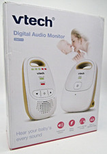 VTech DM111 Digital Audio Baby Monitor Used Works