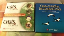 6 M&uuml;nz Etui&acute;s Leerbox Kanada