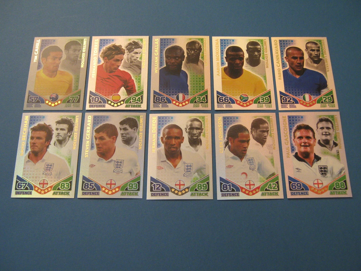 Match Attax World Stars for sale | eBay UK