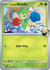 Pokemon TCG Destined Rivals- Pick your card! Common/Uncommons NM