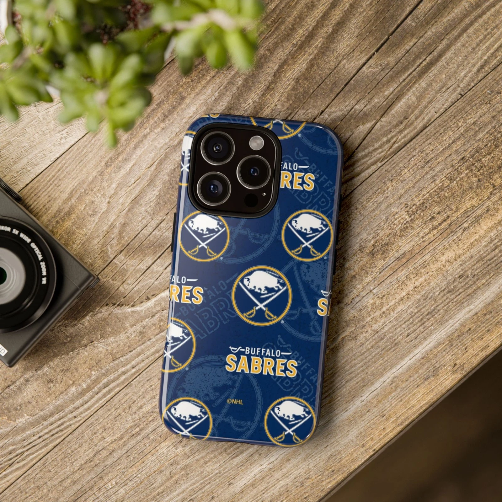 Buffalo Sabres Apple iPhone Cases