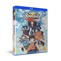 Radiant Complete Season 1 - Blu-Ray - G3Z