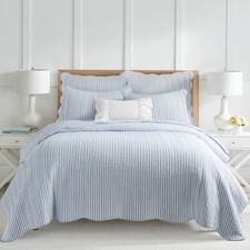 Martha Stripe Quilt Set - Levtex Home