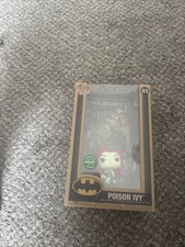 Funko Pop! Comic Cover Earth Day Poison Ivy Vinyl Figure Walmart Exclusive