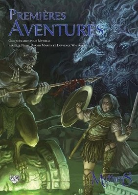 Premieres Aventures by Darvin Martin 9781911471516 NEW Free UK Delivery