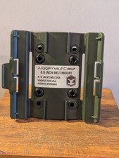 Juggernaut Case 5.5" tactical belt mount to securely hold a rugged Phone Case