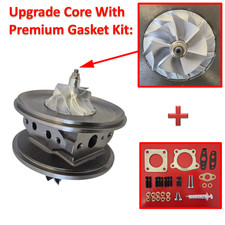 Isuzu D-max 2.5 Ditd Upgrade Turbocharger Cartridge Turbo Core Premium Gaskets Isuzu D-max 2.5 Ditd Upgrade Turbocharger Cartridge Turbo Core Premium Gaskets
