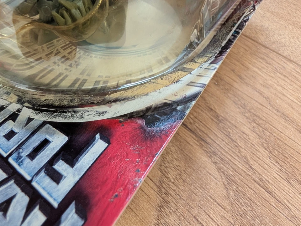 Transformers Movie 2007 Legends Class Megatron With Box Opened - Image 4 of 4