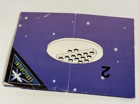 LEGO 6815 Hovertron Classic Space Exploriens No Minifigure