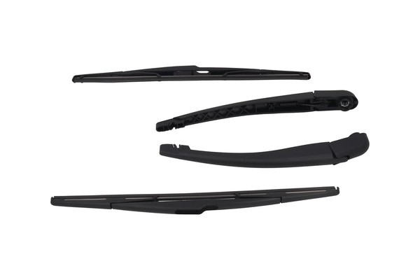 Wischarm Scheibenreinigung Kamoka 25351 FüR Volvo C30 533 Flexfuel Electric-image
