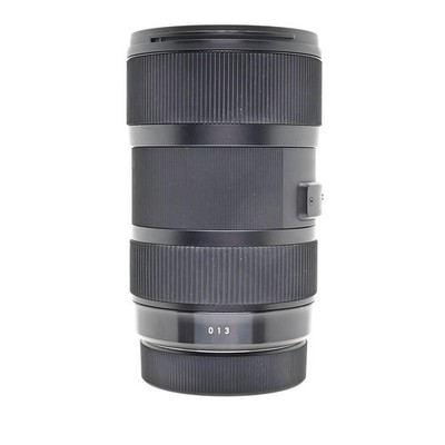 Sigma 18-35mm f/1.8 DC HSM Art Lens for Canon EF | eBay