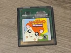 Hamtaro Ham-Hams Unite! Nintendo Game Boy Color Tested Battery Saves Authentic