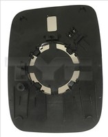 TYC Spiegelglas AußEnspiegel 325-0181-1 FüR Trafic Opel Talento Fiat Vivaro X82