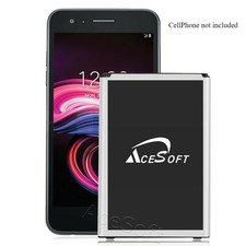 High Grade 3220mAh Rechargeable spare Battery for LG Rebel 4 LTE L212VL phone